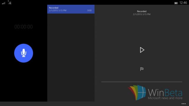 Первый взгляд на Windows 10 для небольших устройств