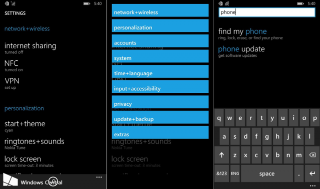 Краткий обзор обновления Windows Phone 8.1 GDR2