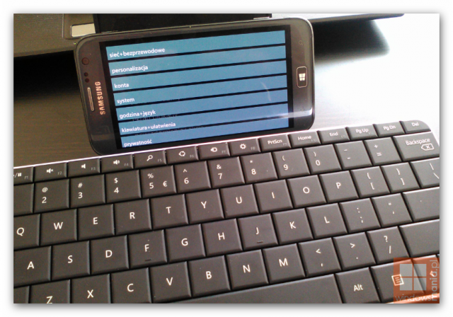 На Samsung Ativ S смогли установить Windows Phone 8.1 GDR2 