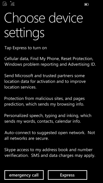 Упущенные моменты в сборке Windows 10 Mobile Build 10080