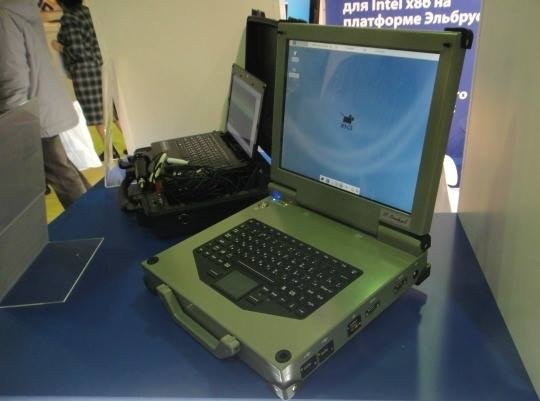Эльбрус – первый российский ноутбук. Кто сказал, что ноутбук должен быть лёгким и дешёвым?