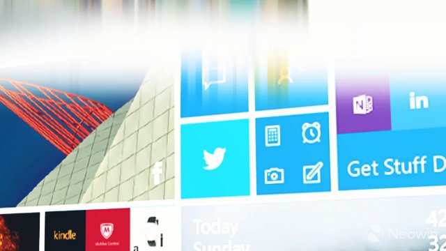 Microsoft на конференции Build 2015 продемонстрировала концепты дизайна Windows 10