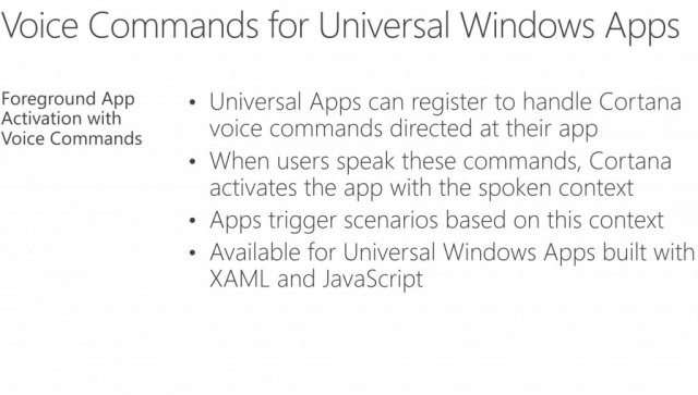 Microsoft рассказала подробности о грядущих изменениях голосового помощника для Windows 10