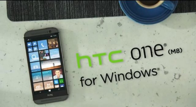 Оператор Verizon выпустил апдейт Windows Phone 8.1 Update 2 для смартфона  HTC One M8 for Windows