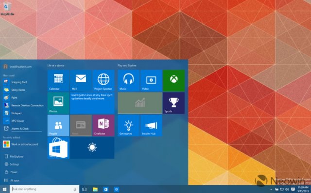 Microsoft разъяснила ситуацию при обновлений с неоригинальной версии Windows до Windows 10