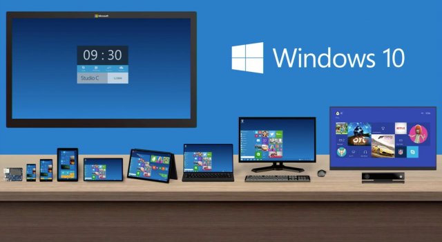 Обзор Windows 10 Build 10074