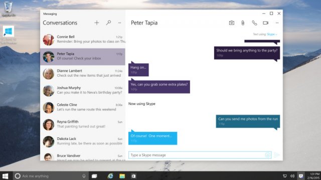Microsoft может отложить релиз нового приложения Skype для Windows 10