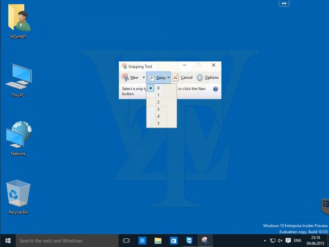 Скриншоты и документация сборки Windows 10 Build 10135