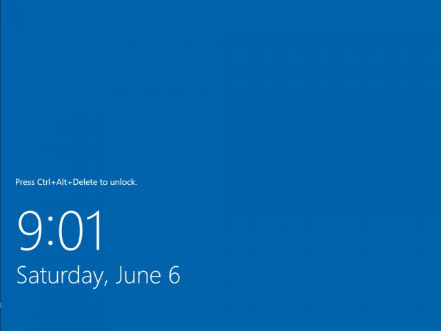 Скриншоты Windows 10 Server Technical Preview 2 Build 10135