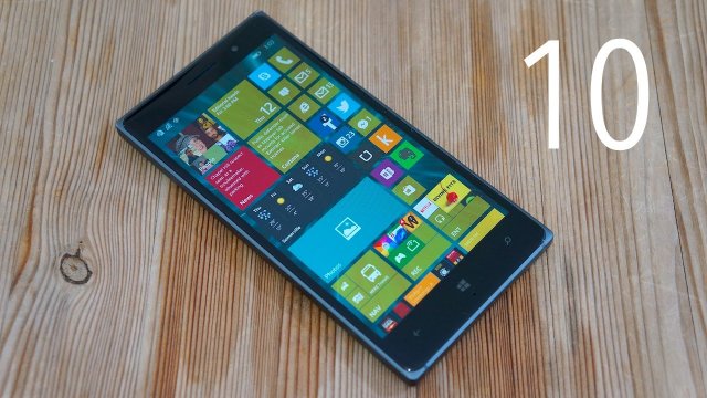 Microsoft продолжает думать над выпуском сборки Windows 10 Mobile Build 10136 [дополнено 1]