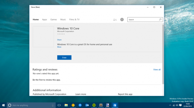 Microsoft может упростить активацию Windows 10