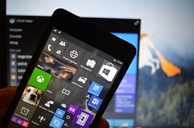 Microsoft может выпустить очередную сборку Windows 10 Mobile уже на этой неделе