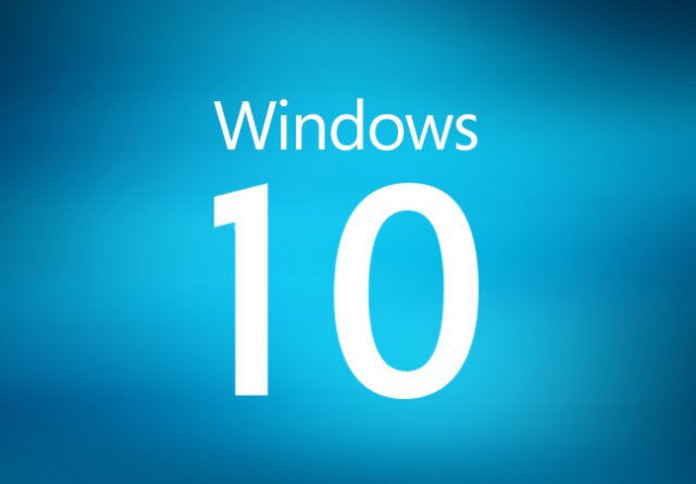 Пресс-релиз сборки Windows 10 Build 10158