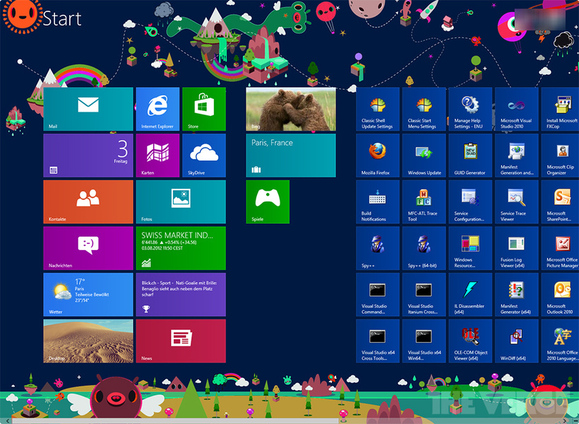 Windows 10 нацелена на переманивание пользователей в сервисы Microsoft
