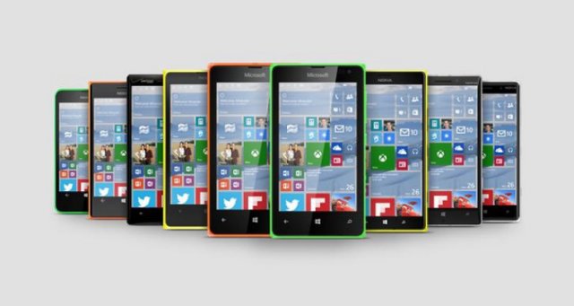 Microsoft: смартфоны Lumia премиум-класса на Windows 10 Mobile будут выпущены в ближайшем будущем