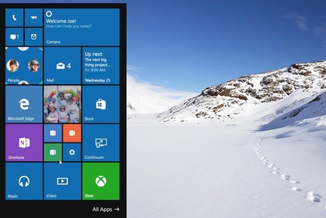 10 полезных функций Windows 10