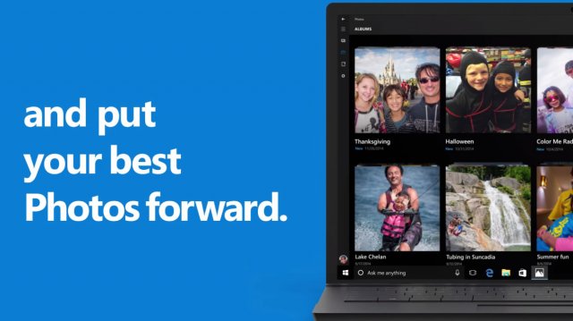 Windows 10: новое видео про встроенные приложения