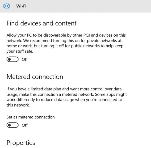  Как управлять беспроводными сетевыми подключениями в Windows 10
