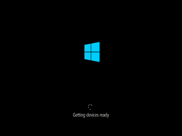 Несколько скриншотов Windows Server 2016 Technical Preview 3