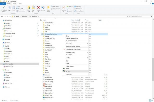 Как исправить проблему с загрузкой приложений в Windows Store