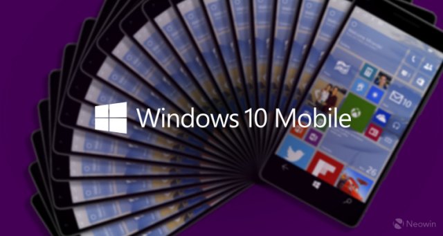 Windows 10 Mobile Build 10563: Что получат инсайдеры в ближайшее время
