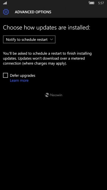 Windows 10 Mobile Build 10563: Что получат инсайдеры в ближайшее время 