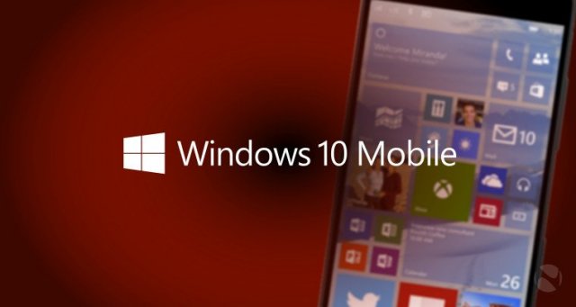 Пресс-релиз сборки Windows 10 Mobile Insider Preview Build 10549