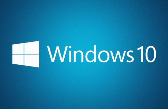 Пресс-релиз сборки Windows 10 Build 10576