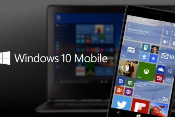 Пресс-релиз сборки Windows 10 Mobile Insider Preview Build 10586.29