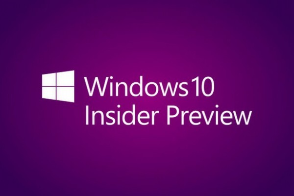 Пресс-релиз сборки Windows 10 Insider Preview Build 11099