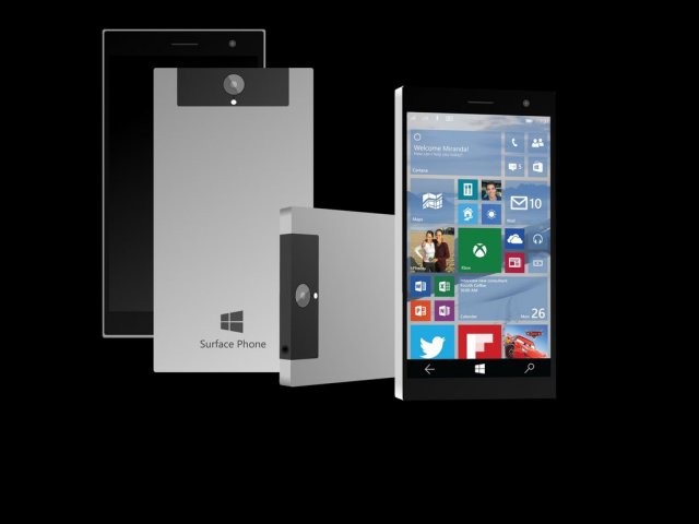 Microsoft разрабатывает смартфон Surface Phone под кодовым названием «Lumia Phone X»?