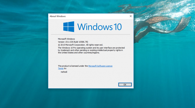 Microsoft выпустила и сразу отозвала очередное накопительное обновление для Windows 10