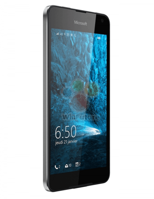 Смартфон Lumia 650 DS прошёл сертификацию FCC
