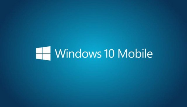 Пресс-релиз сборки Windows 10 Mobile Insider Preview Build 10586.107