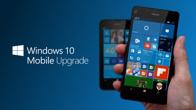 Microsoft выпустит Windows 10 Mobile в этом месяце