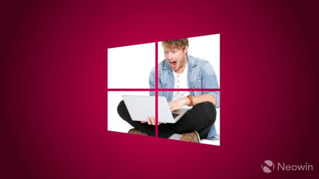 Сотрудники Microsoft решили подразнить пользователей новыми функциями для Windows 10
