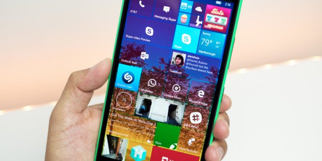 Что потеряет пользователь при обновлении Windows Phone 8.1 до Windows 10 Mobile