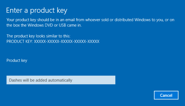 Пресс-релиз сборки Windows 10 Insider Preview Build 14352