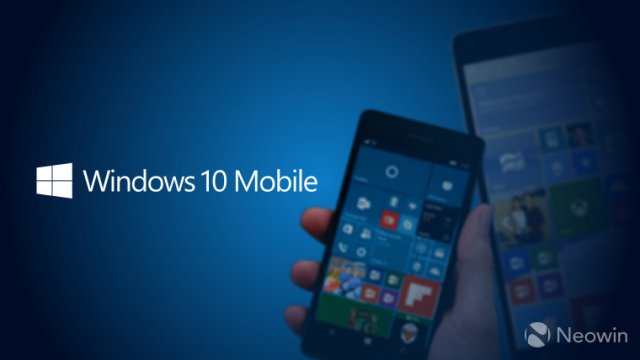 Проблема сборки Windows 10 Mobile Build 14342.1004