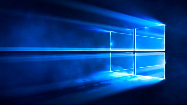 Сборка Windows 10 Build 14361 на видео