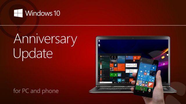 Сборка Windows 10 Build 14393 для ПК и смартфонов стала доступна в кольце Slow