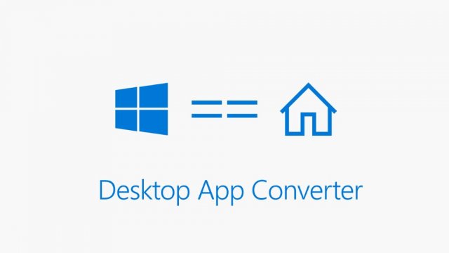 Microsoft обновила Desktop App Converter Preview