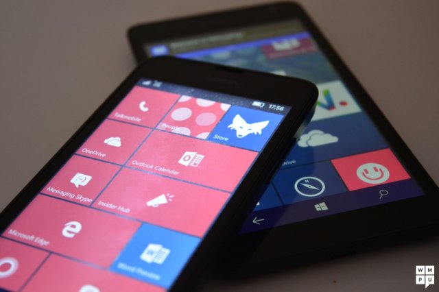 Пользователи больше не могут получить Windows 10 Mobile на неподдерживаемые устройства
