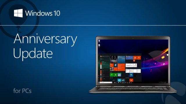 Всё ещё ждёте обновление Windows 10 Anniversary Update? Вы можете прождать до ноября