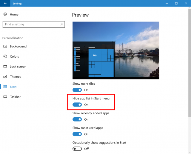 Пресс-релиз сборки Windows 10 Insider Preview Build 14942