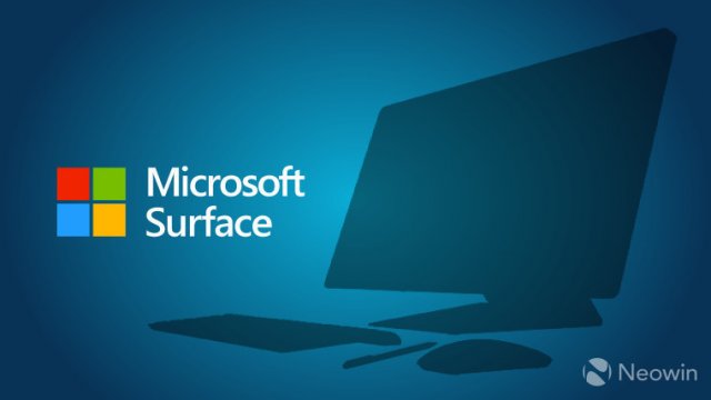 Microsoft Surface AIO может получить имя Surface Studio