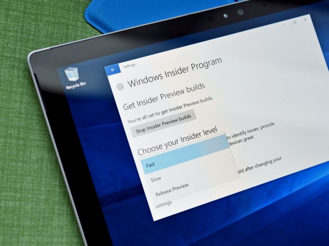 Обновление Windows 10 Build 14393.351 доступно для колец Release Preview и Slow