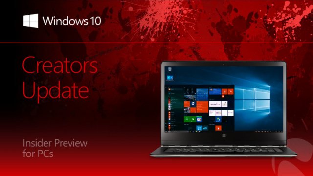 Пресс-релиз сборки  Windows 10 Insider Preview Build 14965 для ПК и смартфонов