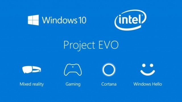Устройства Microsoft  Project Evo можно ожидать уже в следующем году