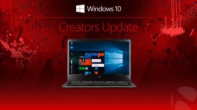 Компания Dell подтвердила дату релиза Windows 10 Creators Update